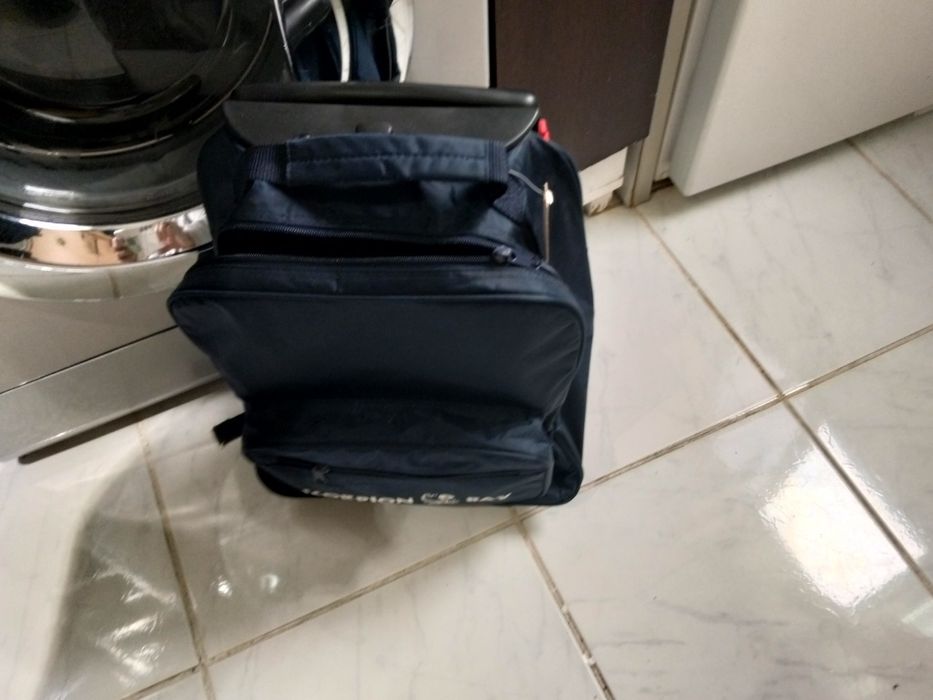 Mochila nova nunca usado