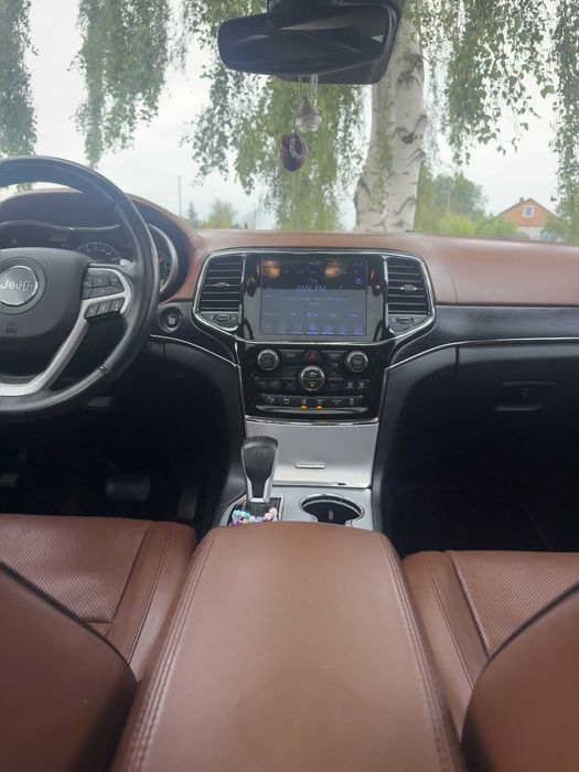 Jeep Grand Cherokee 5.7 V8 Summit Używany · 2019