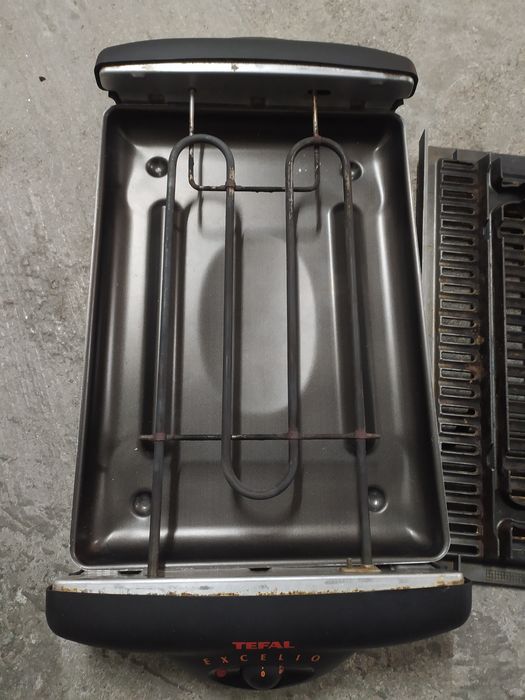 Grelhador elétrico Tefal - Excelio 1350w