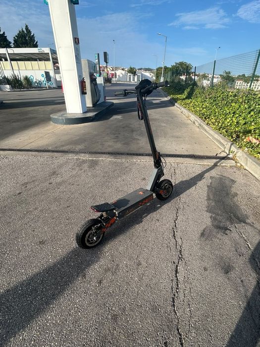 Trotinete Kukurini G2