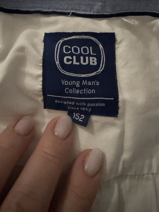 Koszula cool club r.152