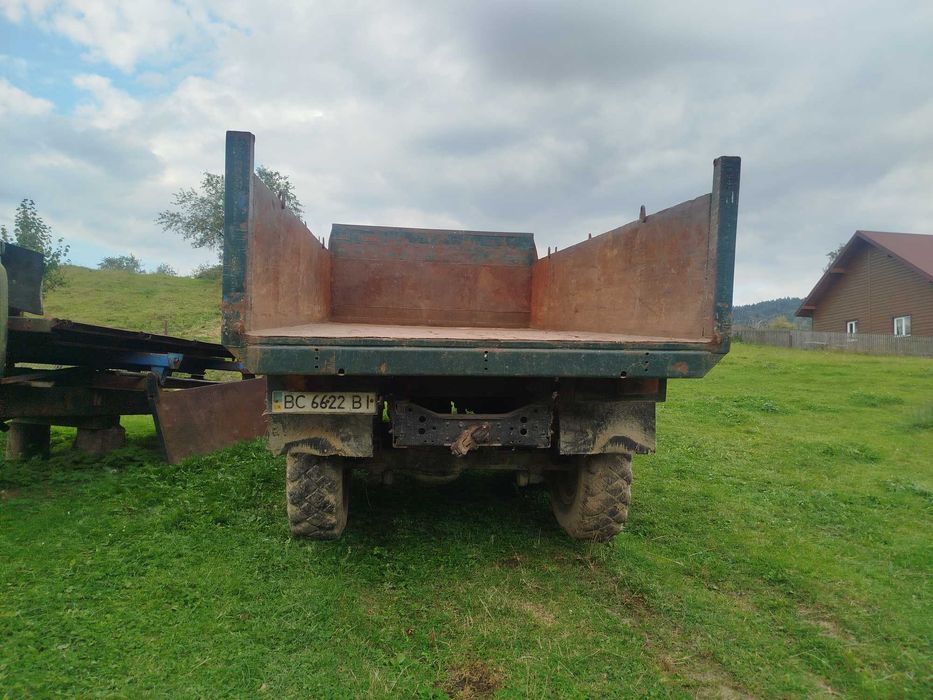 Продам Зіла в доброму стані гарний. Торг