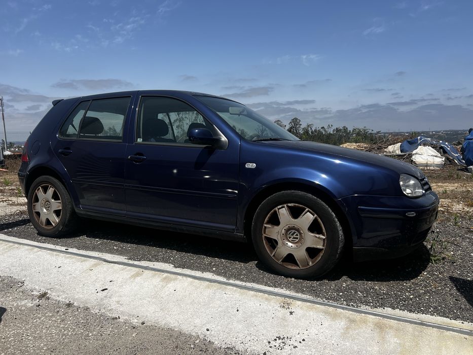 Volkswagen Golf 4