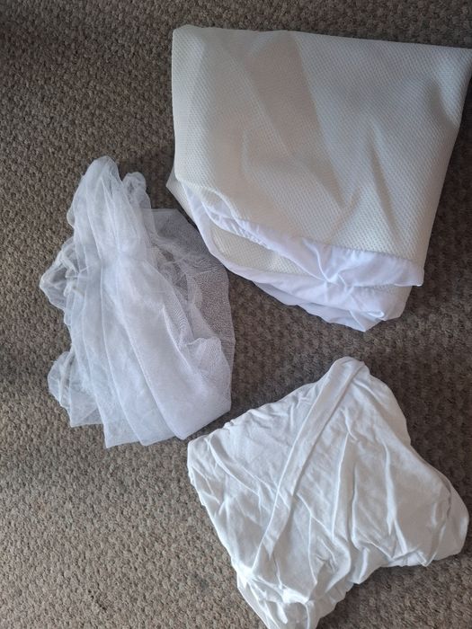 Zestaw Łóżeczko turystyczne