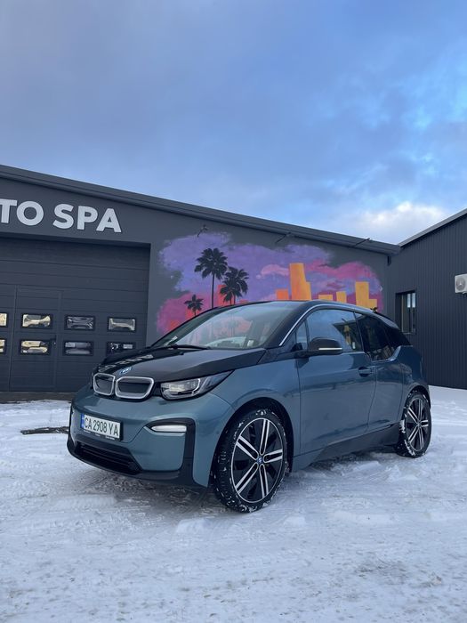 BMW i3 42кВт  2020