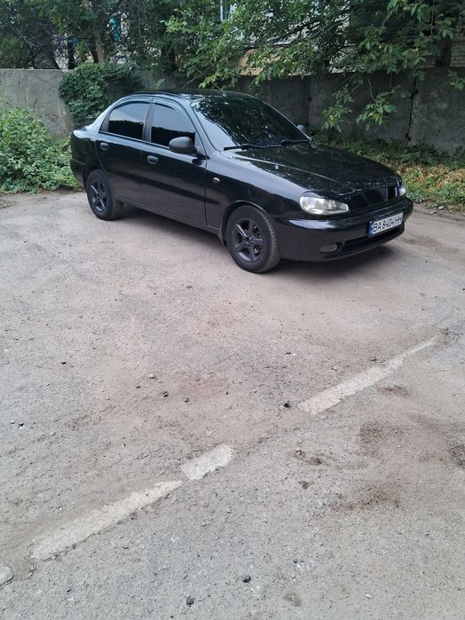 Ланос 2011г 1.5 se