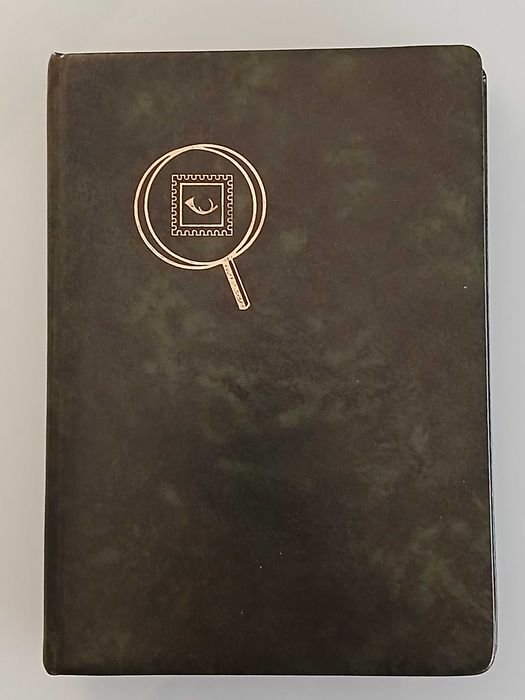 Álbum para filatelia