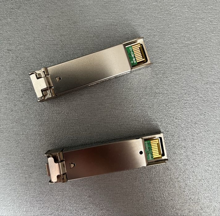 Модуль (оптичний трансивер) CTS SFP-31W2A-SM-10 / SILIGENCE  SGA 441SFPO-1Gb  1.25G