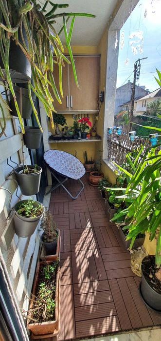 Apartamento T3 com Domótica 2 lugares de garagem e arrecadação