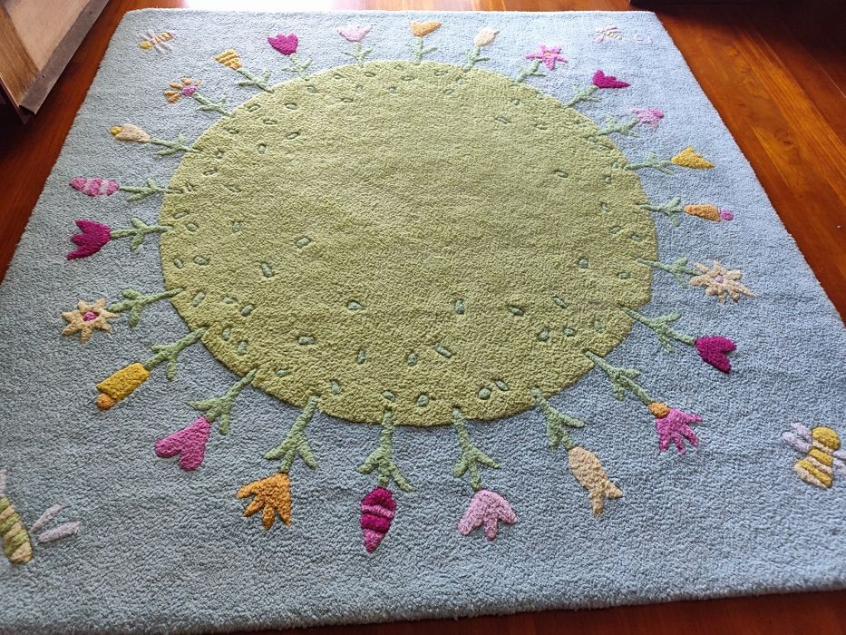 Tapete HABA 100% lã