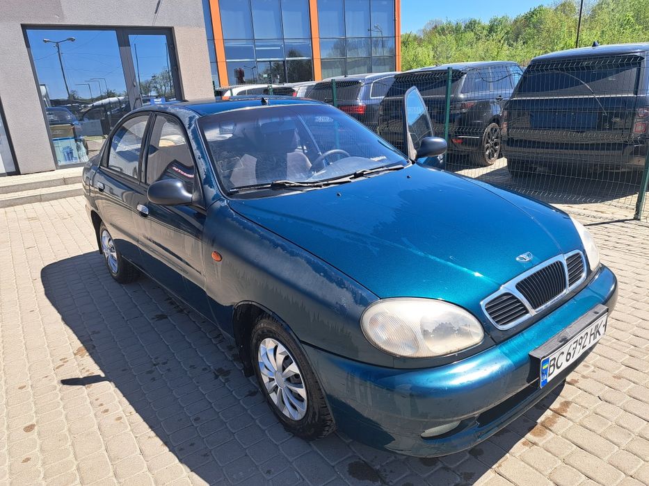 Продам авто  Daweoo sens