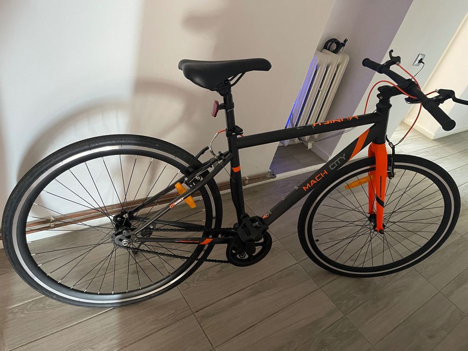 rower mach city wszystko dla sportu OLX Sport i Hobby