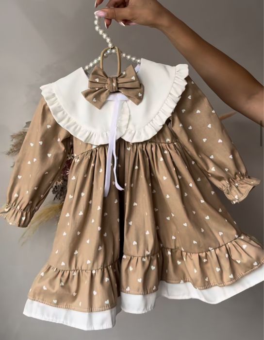 Дитяча сукня , 68 розмір