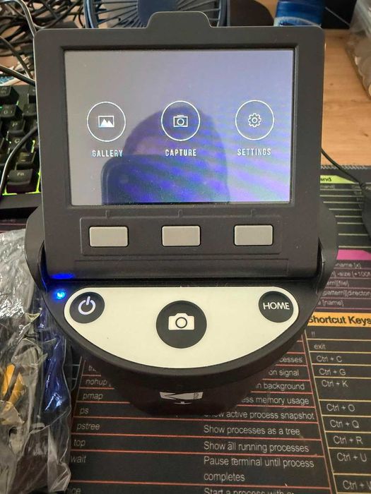 Kodak Scanza Digital Film Scanner