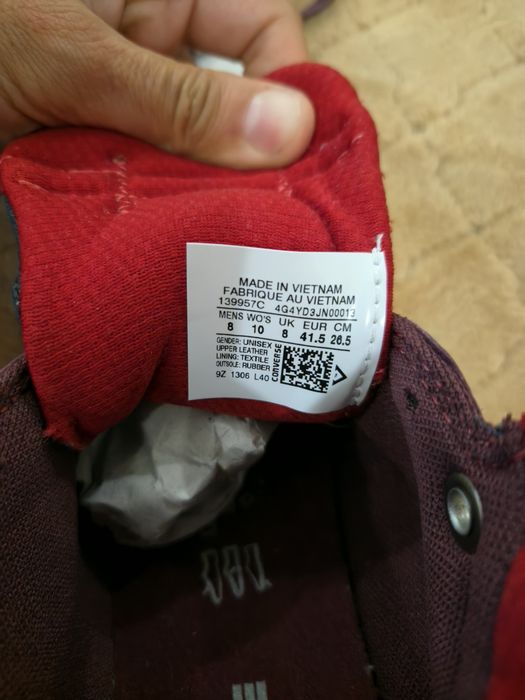 Кеди кросівки Converse  оригінал