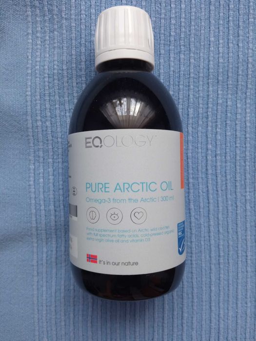 Eqology Pure Arctic Oil Orange 300 ml