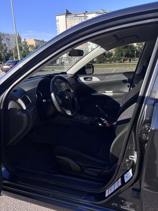 Subaru Impreza 2008 VIN JF1GH3LS58G027205 фото оголошення 7 з 8