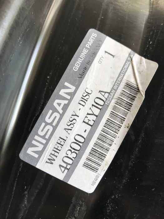 5/1143/16. Нісан. Ліф