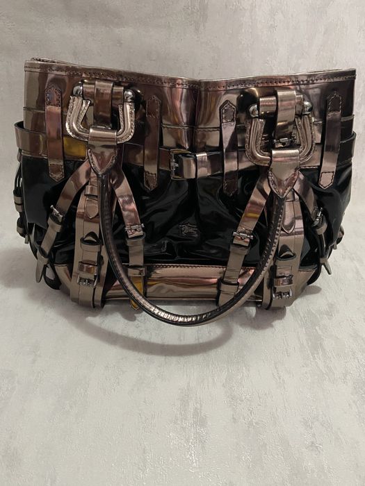 Vintage burberry bag