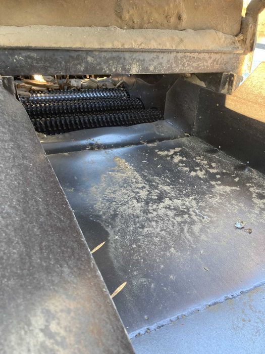 Rozdrabniacz młotkowy stacjonarny Haas hsz 1000