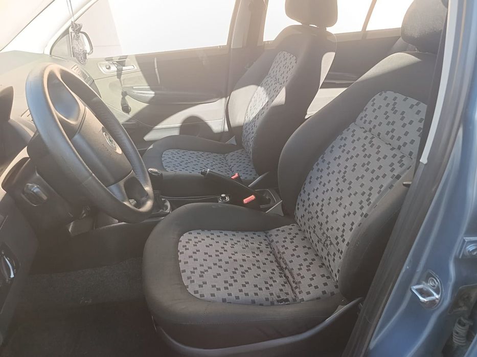 Skoda Fabia бензин 2007р