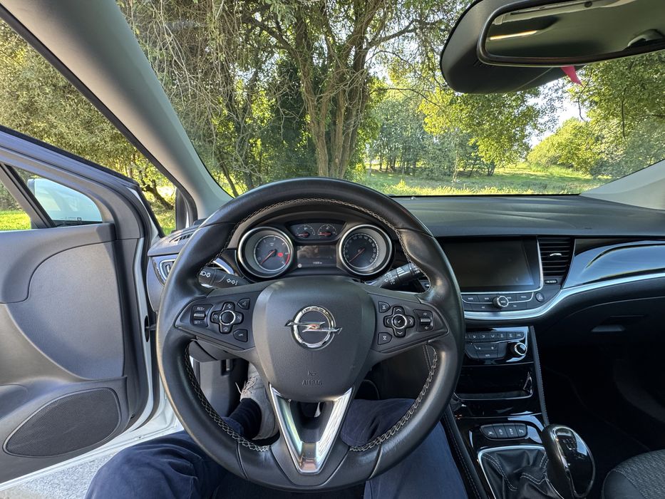 Opel astra k 1.6 cdti innovation s/s