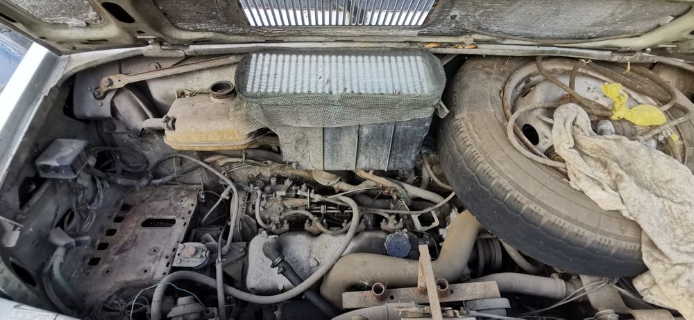 Citroen С25  не на ходу