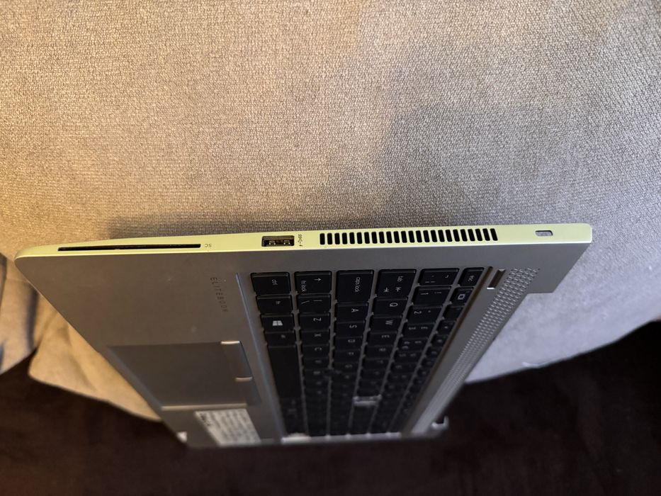 HP Elitebook 745 G5 ryzen 7 2700u kadlubek dawca