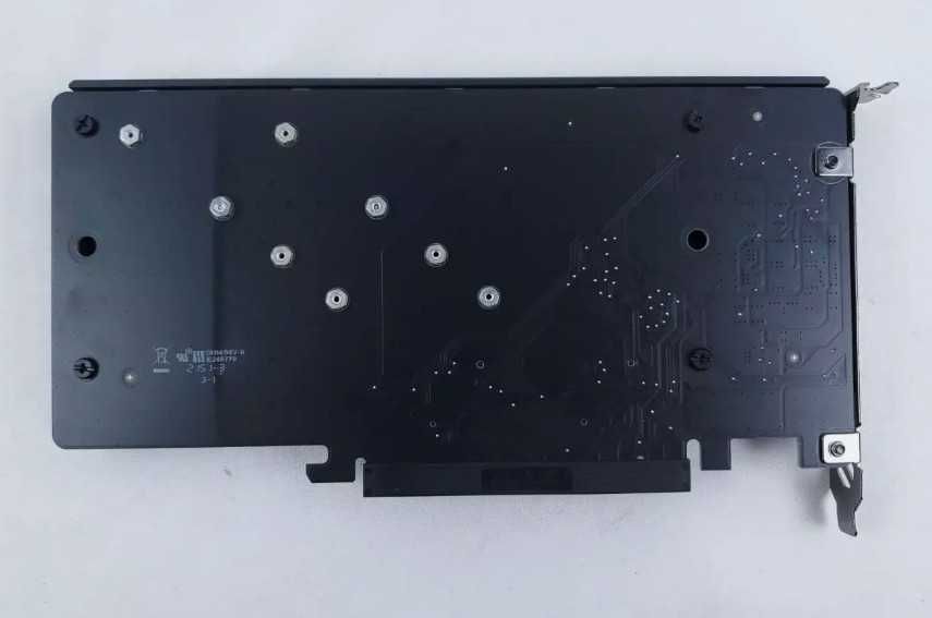 Asus ROG Hyper M.2 PCIe64751537633795121