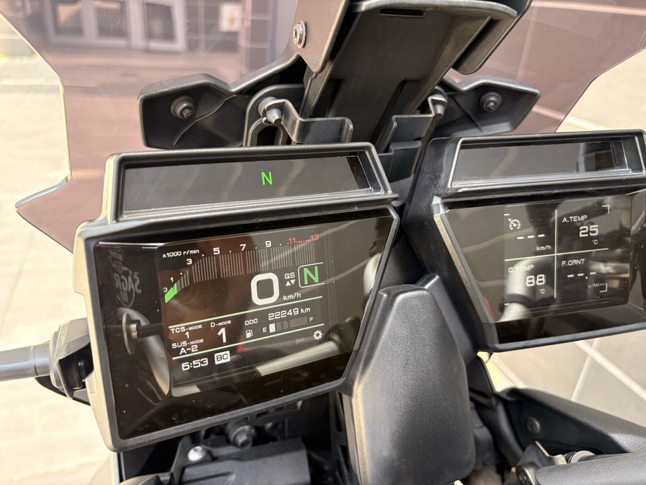 Yamaha Tracer 9 GT