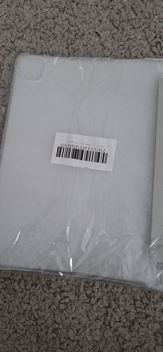 Etui na IPad Pro 11 czarny i szary