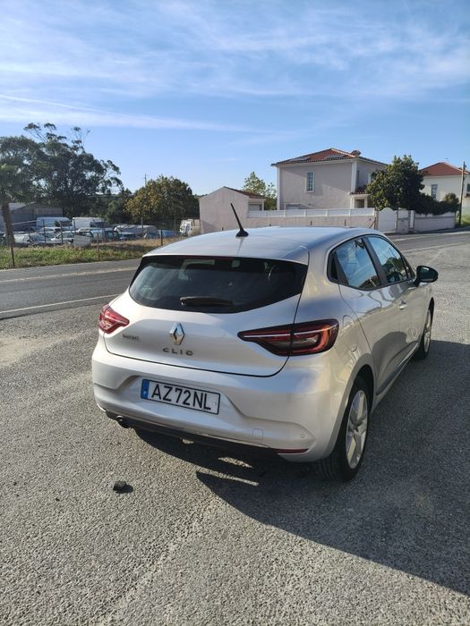 Renault Clio 1.5dci 2019