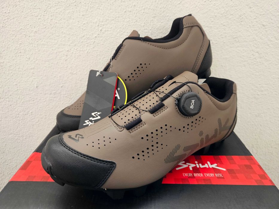 Sapatos BTT Shimano | Spiuk T.44, 45, 46 e 47 *novos*