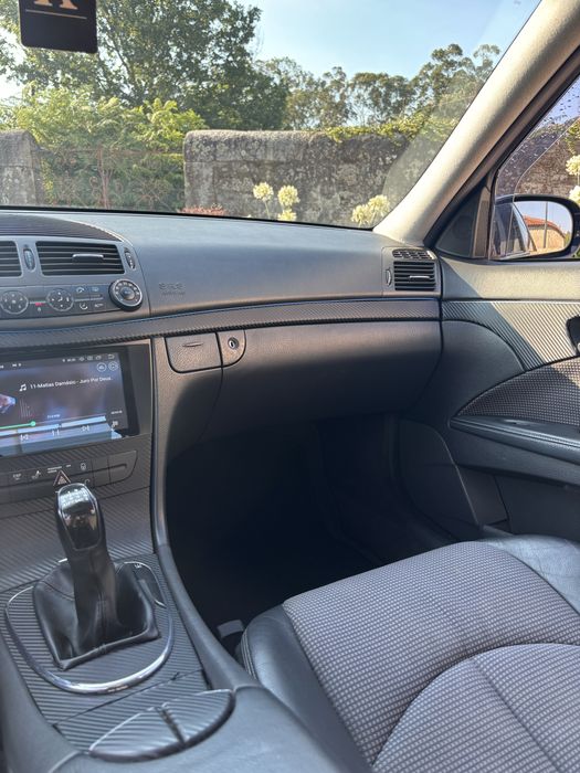 Mercedes-Benz Classe E 270 — fotografia 9