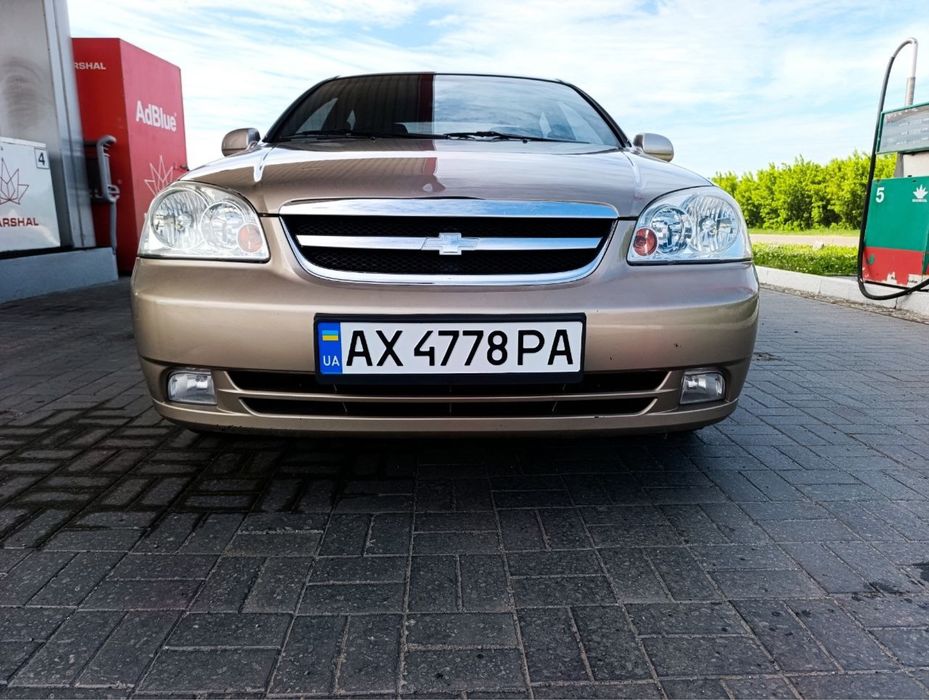 Лачетти автомат 1.8