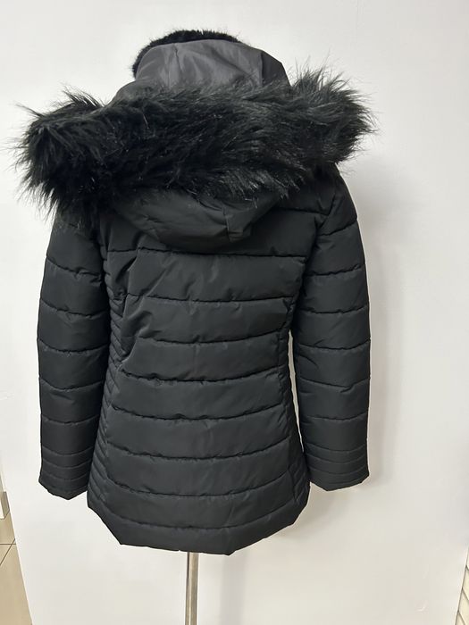 Płaszczyk zimowy pikowany puchowy damski Firetrap r S