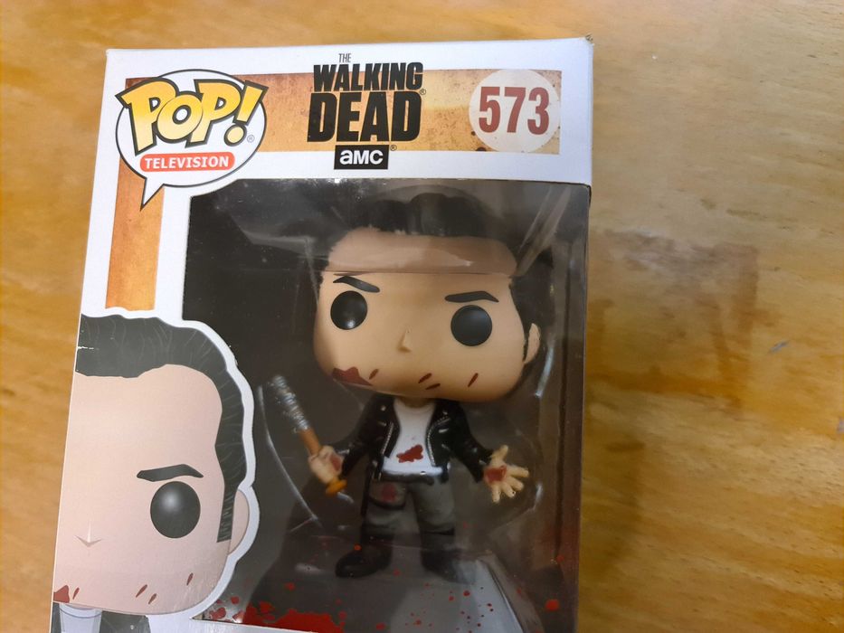 Pop Negan walking dead