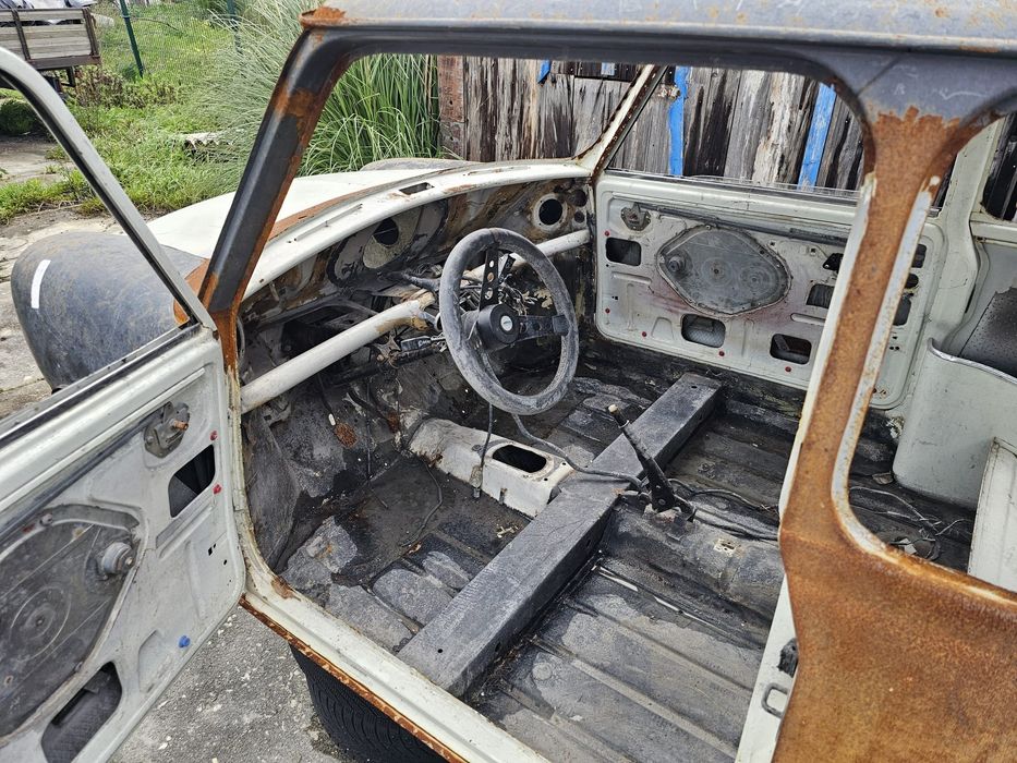 Mini 1000 de 1982