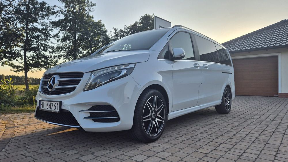 Mercedes-Benz Klasa V