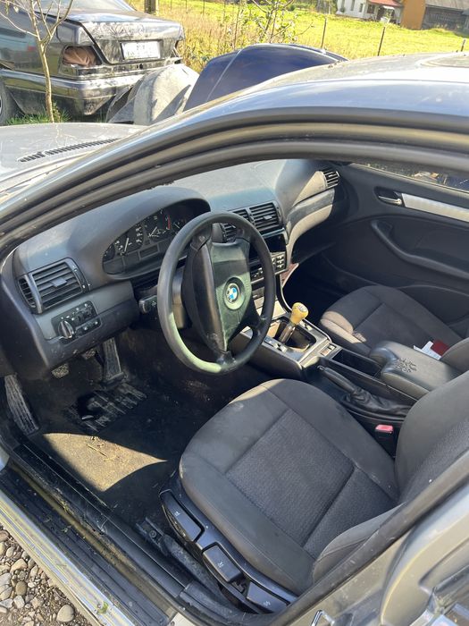 Розборка/разборка Bmw Е46 Дорест/Ресталінг 2.0/2.5 M47N M52B20TU седан