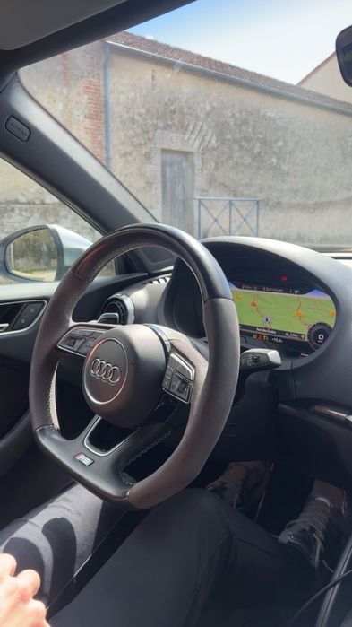 Audi RS3 8v2 Limousine