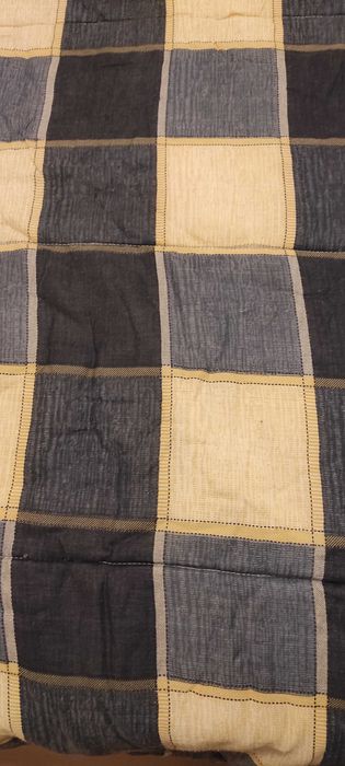 Édredon de Casal Dupla Face