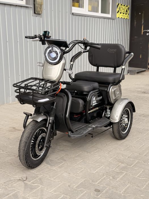 Corso logan rs1200w
