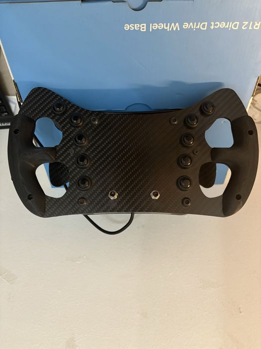 GT3FF Steering Wheel