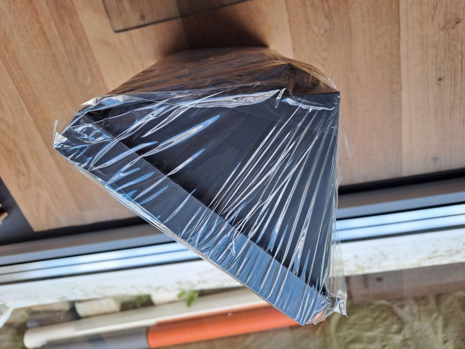 Lampa zewnętrzna 32x17 cm