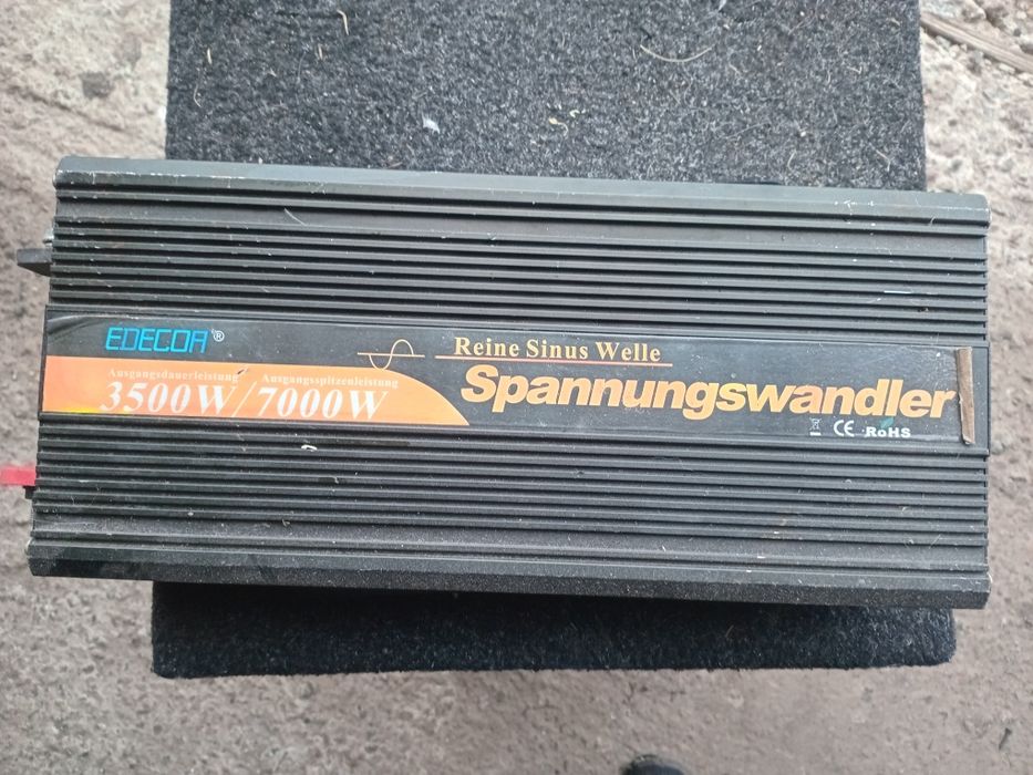 Івектор 24v, від 3500 до 7000w