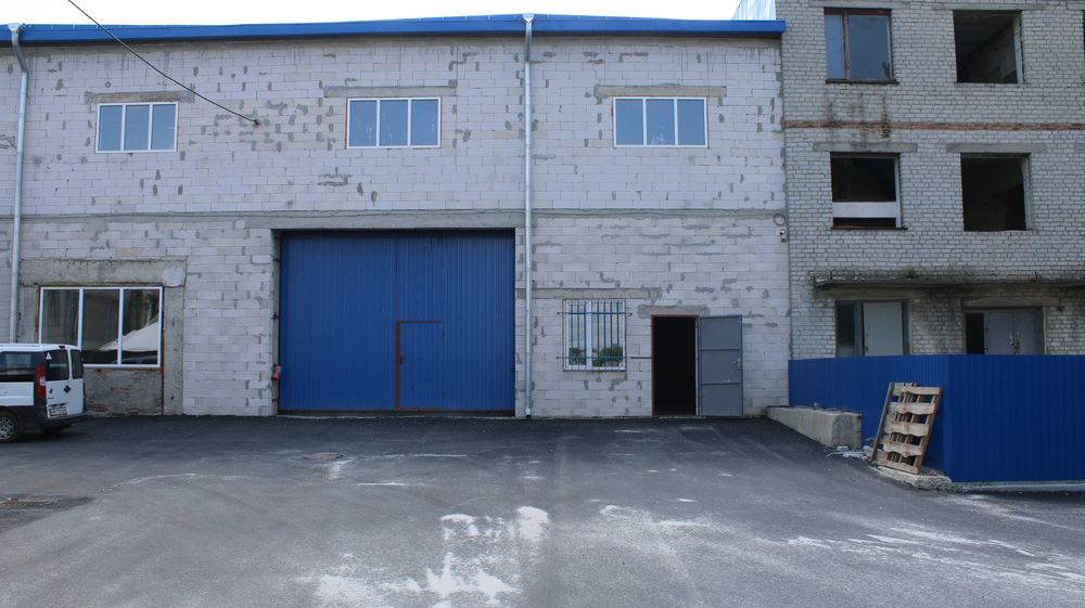 Оренда  складу 1400м.кв.