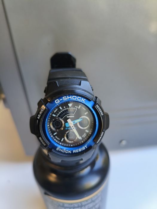 Оригінал Casio G-Shock AW-591 (Модуль 4778)