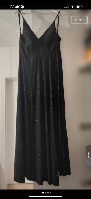 Sukienka na studniówkę