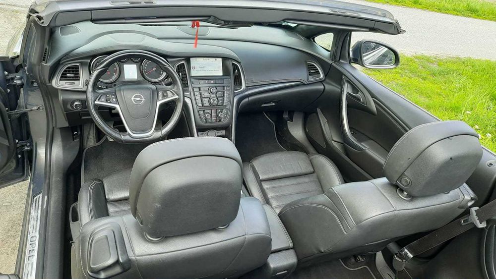 Opel Cascada Cabrio 2.0 CDTI
